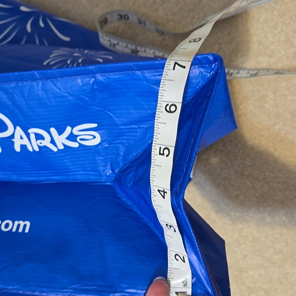 Disney Magic Kingdom Reusable Tote Bag New - Picture 10 of 10